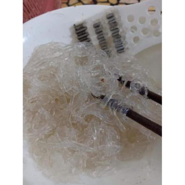 10 gói bột rau câu dẻo làm thạch, miến keto không đường