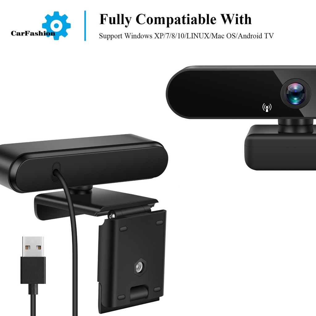 Camera an ninh hồng ngoại 1080P độ phân giải cao tương thích với mọi điều khiển | BigBuy360 - bigbuy360.vn