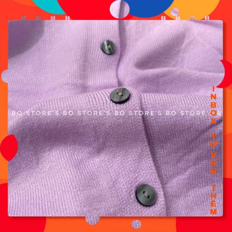 Áo Cardigan Len Mỏng Xuất Nhật Nhiều Màu NguyenChungTra1997 SHOP