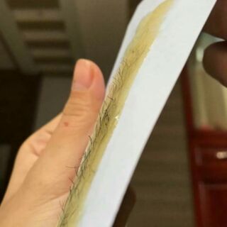Was lông sạch tận gốc