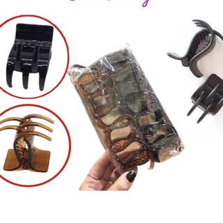 Kẹp Tóc Càng Cua 5 Răng Chắc Chắn Bền Đẹp