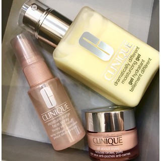 Set Kem Dưỡng Ẩm Clinique