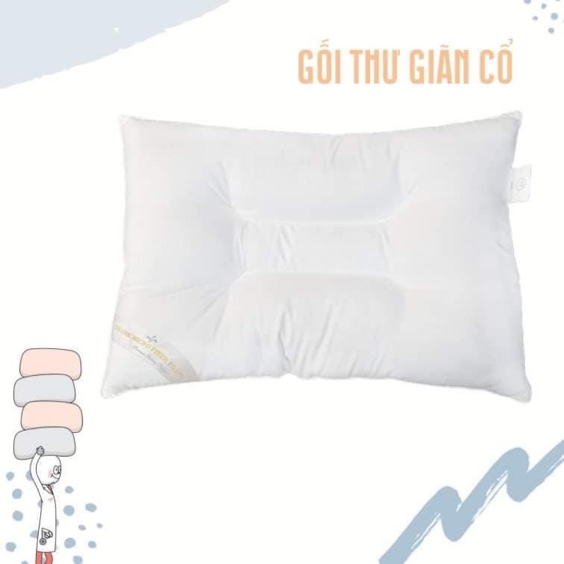 Ruột gối thư giãn cổ Everon