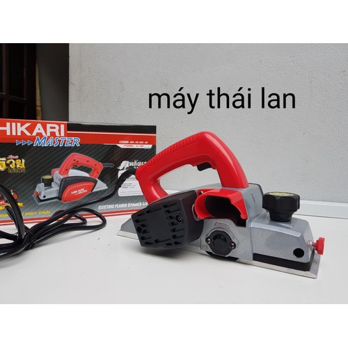 Máy bào gỗ hikari 01-82, bền, nhỏ gọn, giá ưu đãi