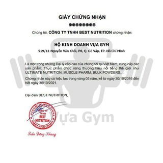 Bánh Play Nutrition Protein Bar (1 thanh 45g)