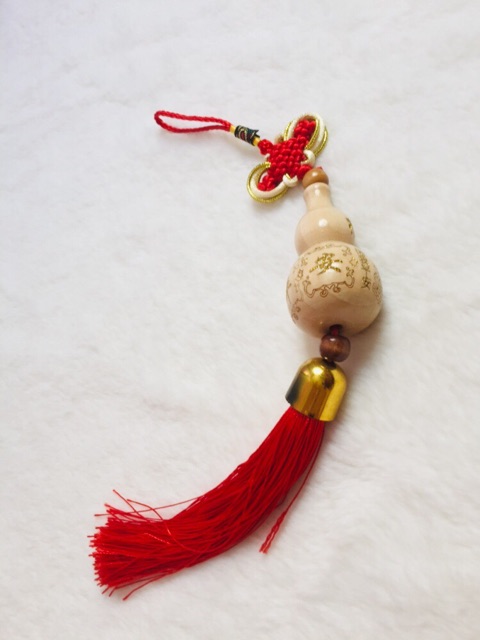 Chuỗi hồ lô phong thủy khắc kinh phật bình an chiêu sức khỏe cầu tài | BigBuy360 - bigbuy360.vn