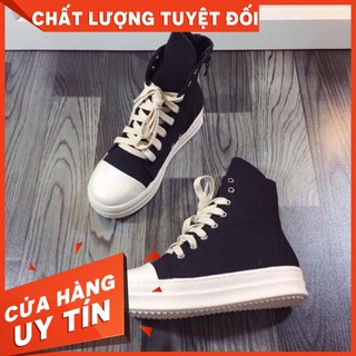 [ Hàng Mới Về ]Giầy cổ cao nam nữ [ Sẵn Hàng ]