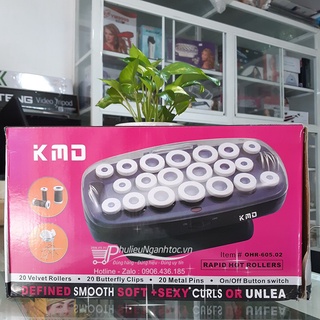 Máy uốn lô dùng nhiệt KMD Hàng chính hãng loại 1