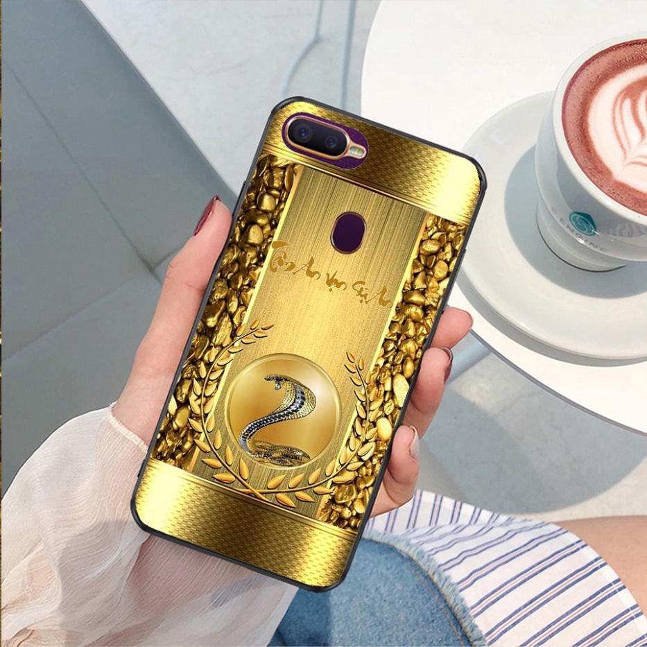 Ốp lưng oppo f9/a5s/a12/a7in hình 12 con giáp siêu đẹp