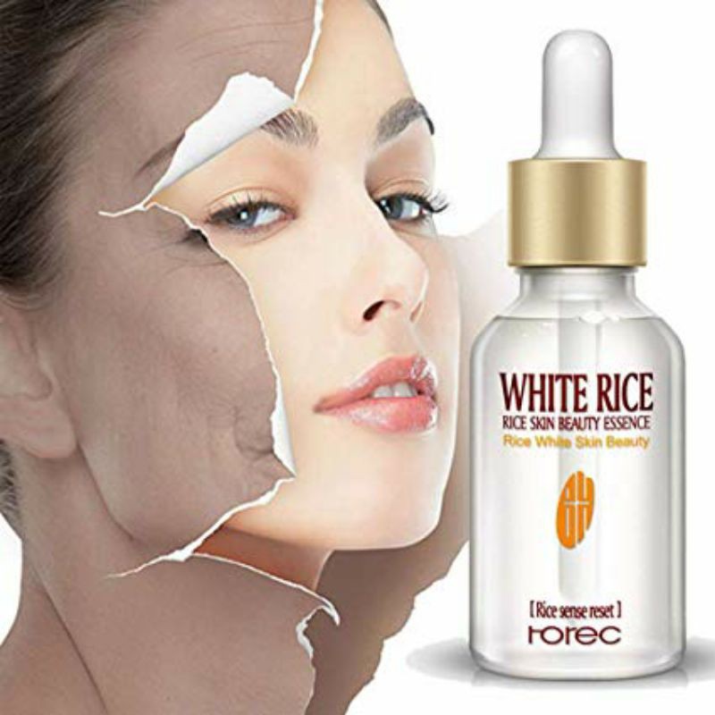 SERUM TRẮNG DA Giảm SẸO SE KHÍCH LỖ CHÂN LÔNG