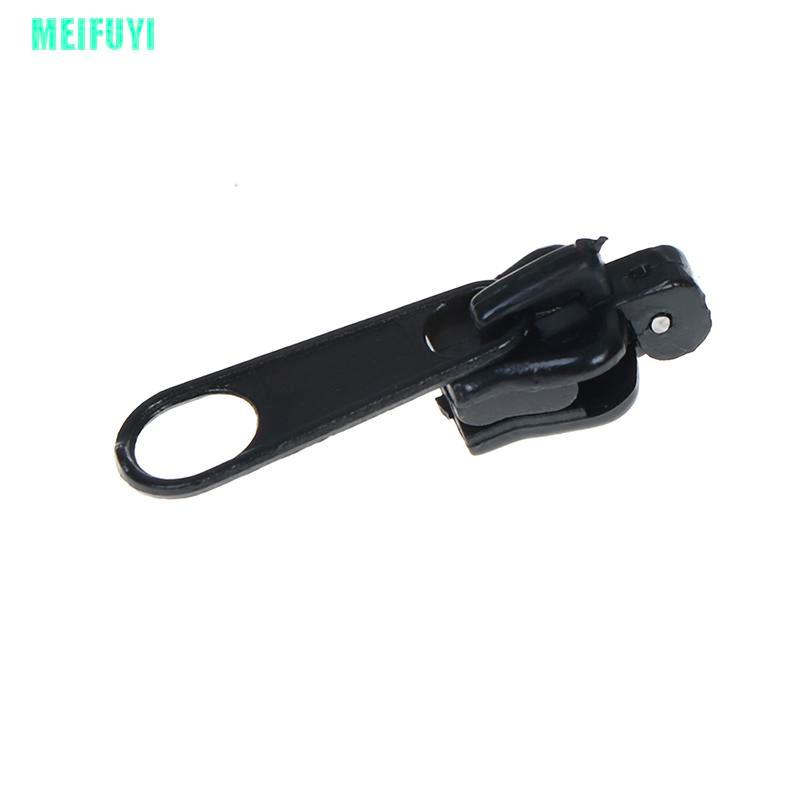 Bộ 6 đầu khóa kéo thay thế tiện dụng khi sửa chữa đồ dùng