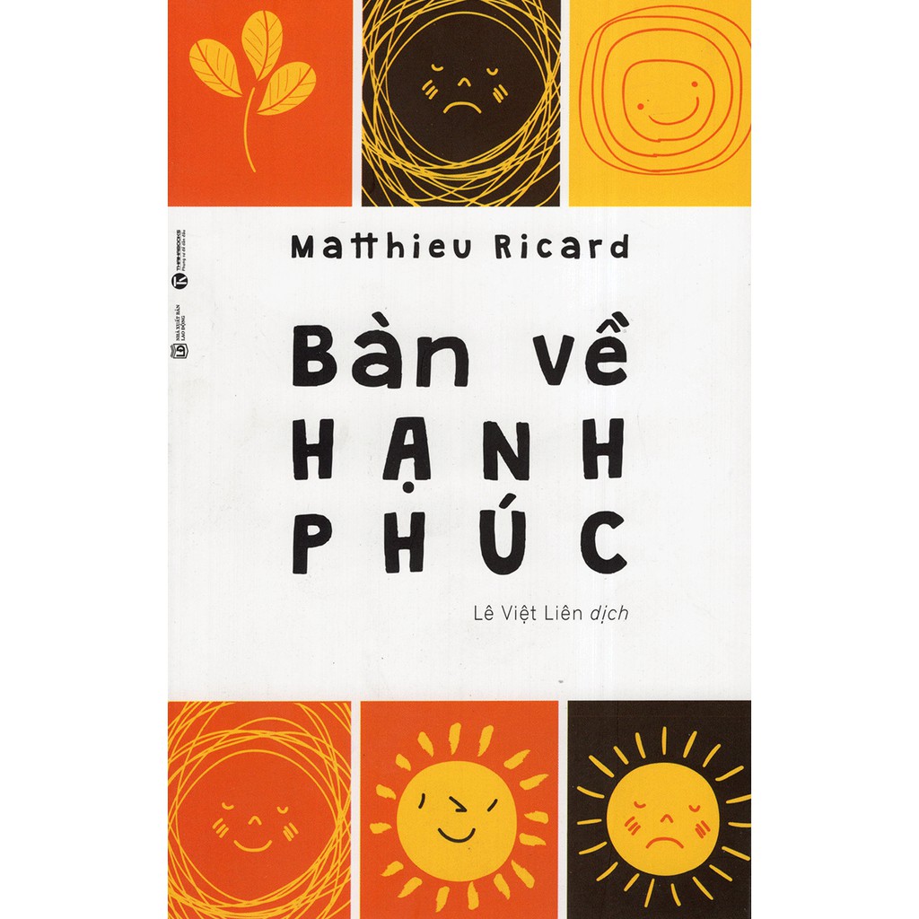 Sách - Bàn Về Hạnh Phúc