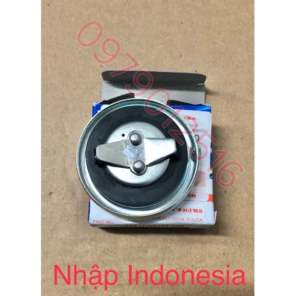 Nắp bình xăng Suzuki Axelo, Viva, Hayate, Impuse, Raider, GSX, Bandit, Smash, Shougun, Satria