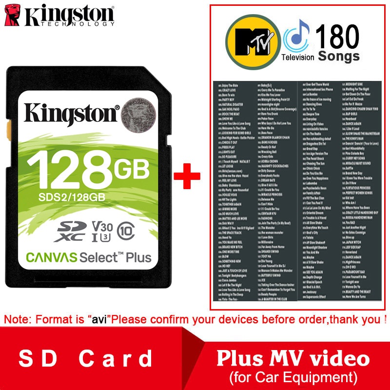 SONY KINGSTON Thẻ Nhớ Kỹ Thuật Số 128gb 10 Cho Máy Ảnh canon nikon sd