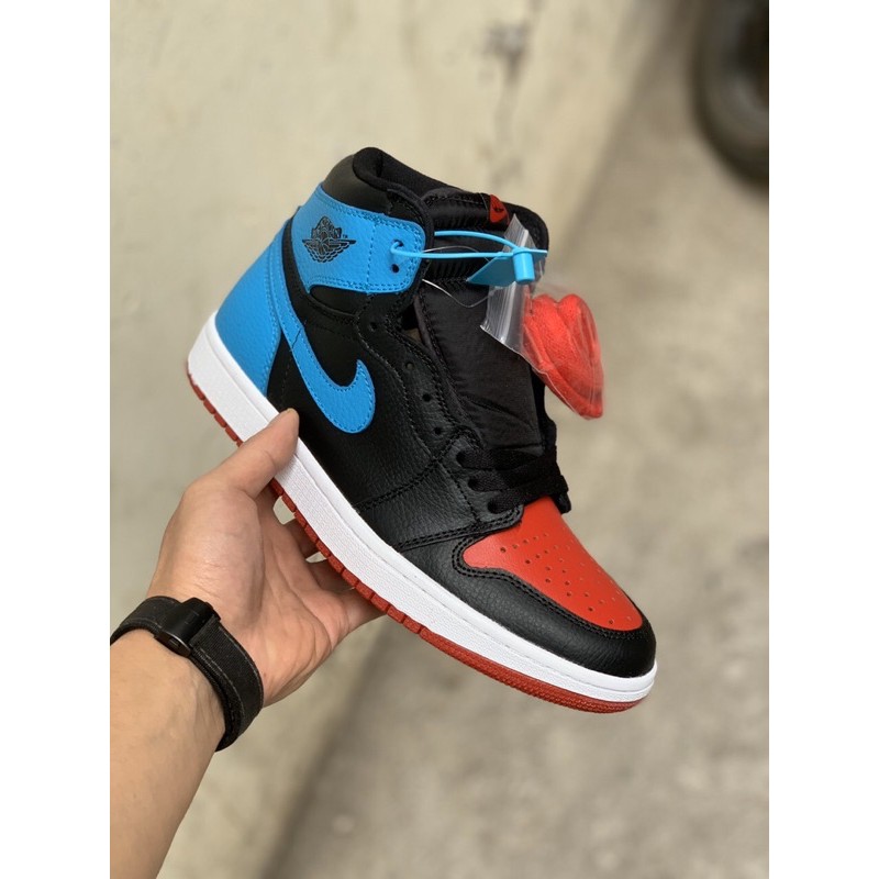 giày JD xanh mũi đỏ 11 ( 38 đến 45) | BigBuy360 - bigbuy360.vn