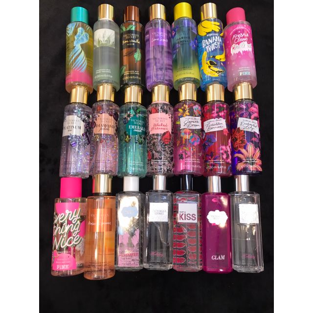 Victoria's Secret Mỹ xịt thơm toàn thân chai bự 250ml