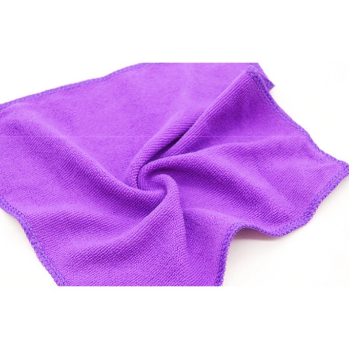 SALE!!! Khăn lau giầy chuyên dụng cotton nguyên chất (25x25 cm)