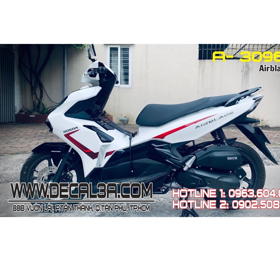 Tem xe Airblade zin 2020
