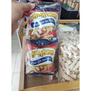 Chả giò ăn liền ngon ngon tôm 50g
