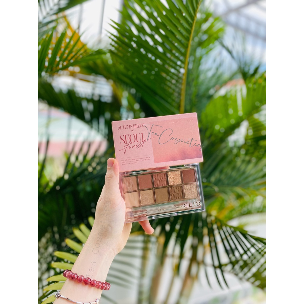 Bảng phấn mắt CLIO Pro Eye Palette ( #11, #12, #13, #14, #15)