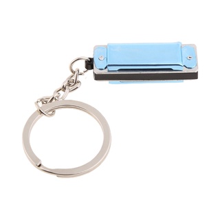 Kèn harmonica mini có móc khóa xinh xắn cho bé
