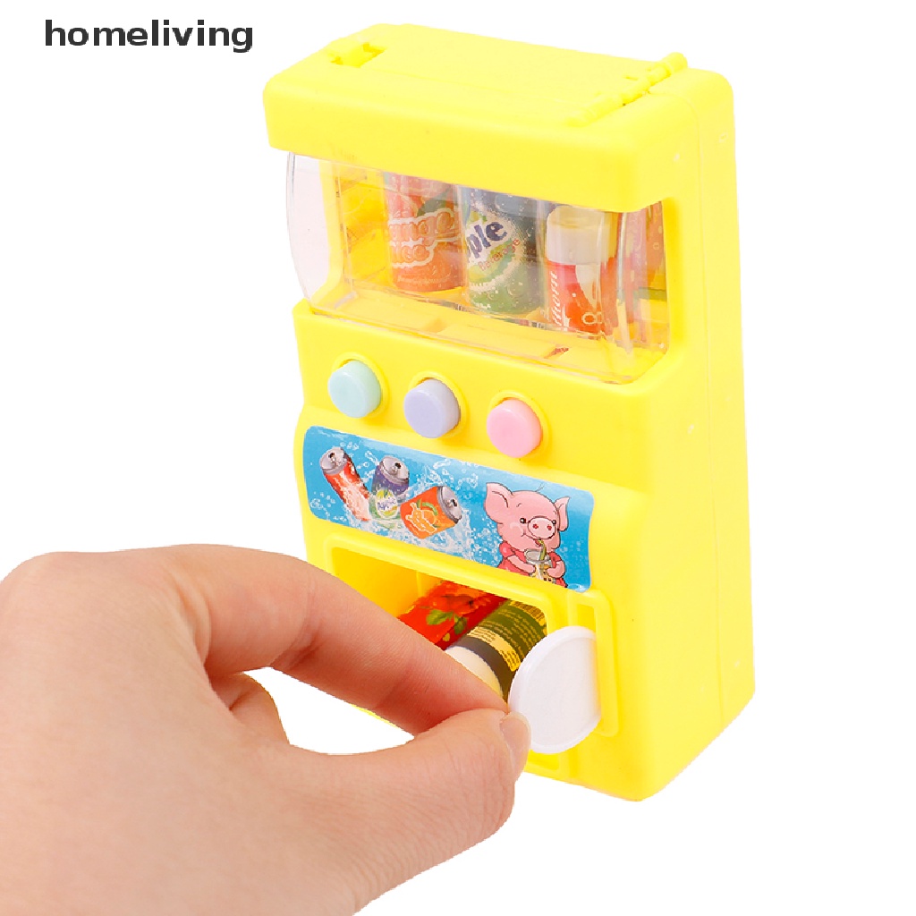 Máy Bán Nước Giả Có Đồng Xu Cho Bé