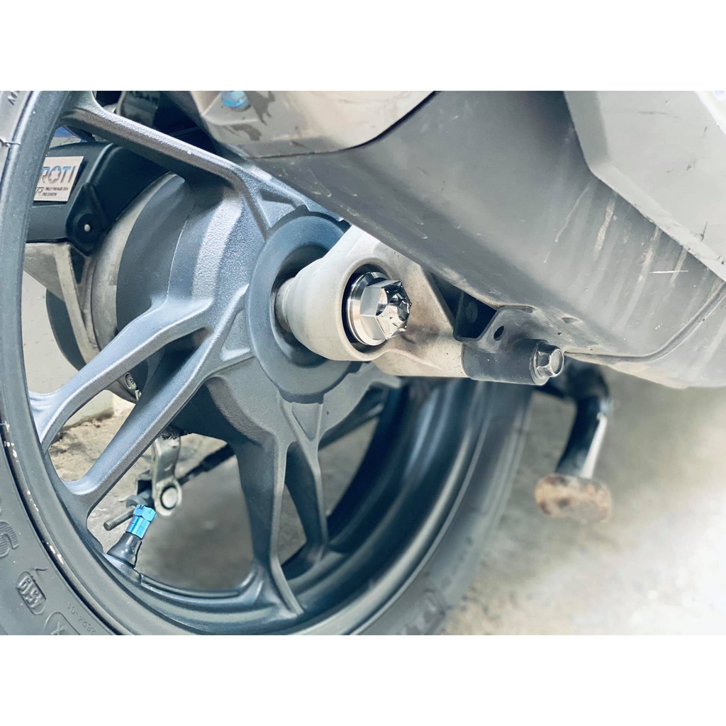 Tán Bánh SauINOX Xe TAY GA