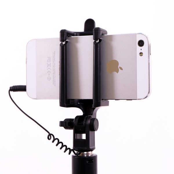 GẬY SELFIE STICK CAO CẤP GIÁ RẺ - CHỤP ẢNH NÉT, KHUNG HÌNH TO, RỘNG - HÀNG CHUẨN  C[DEAL TỐT]