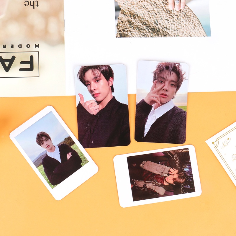 Album Ảnh Nhóm Nhạc Kop ENHYPEN