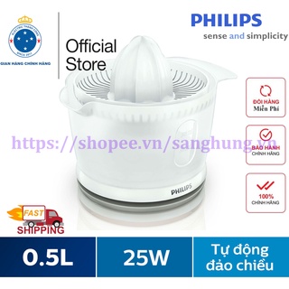 Máy vắt cam philips hr2738