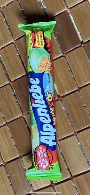 Kẹo Alpenlibe Hương Xoài Muối Ớt 16 thỏi x 28,8g / 460,8gr | BigBuy360 - bigbuy360.vn