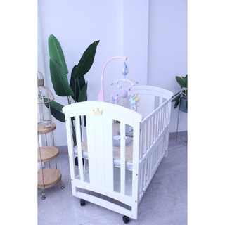 (RẺ VÔ ĐỊCH) GIƯỜNG CŨI CAO CẤP CHO BÉ (Made in Korea)
