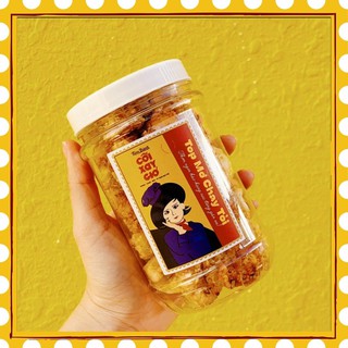 Tóp mỡ sốt mắm