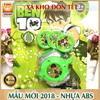 Sỉ 10 đồng hồ bắn đĩa các loại