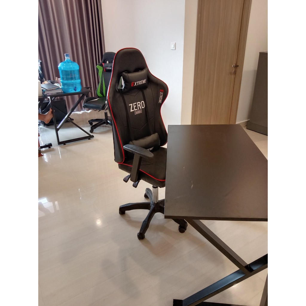 COMBO Bàn Ghế Chơi GAME ghế CHÂN XOAY giá rẻ + bàn | BigBuy360 - bigbuy360.vn