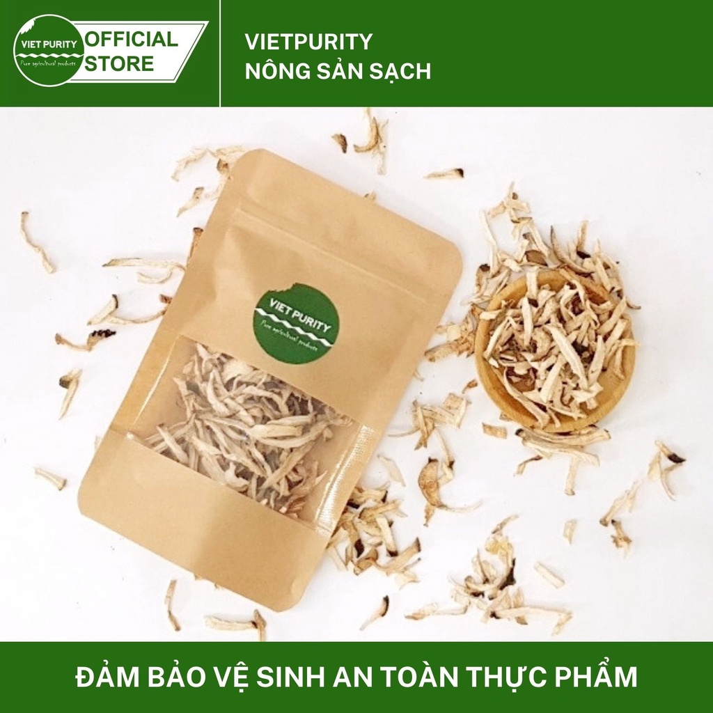 Trà mãng cầu xiêm Vietpurity 100g - Giúp ngủ ngon, ngăn ngừa ung thư