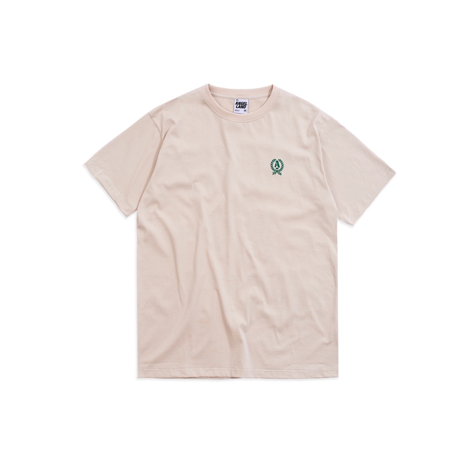 Áo Thun Angel-Land Angels Without Heaven Beige T-shirt - AWT