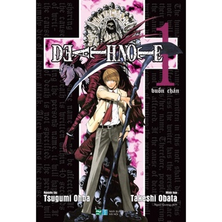 Death note - 1