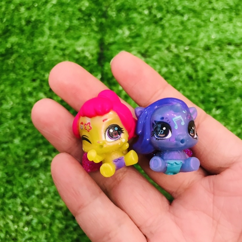 Set 7 thú Hatchimals season 10