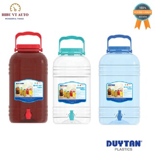 Bình PET Tròn Duy Tân NO.627