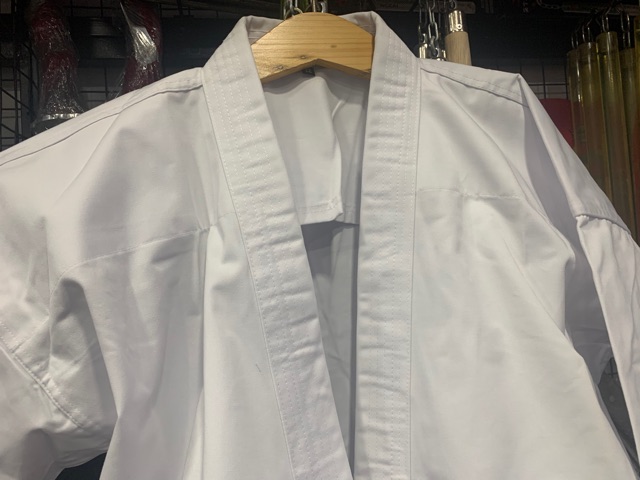 Võ Phục Kata Karate dày Cao cấp ailaikit / Võ Phục Karate Kata 100% Cotton Cao cấp Ailaikit