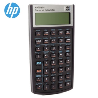 Máy tính tài chính HP 10bii+ financial calculator