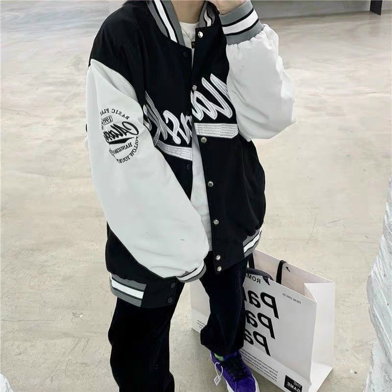 ÁO KHOÁC BOMBER THỂ THAO GIÓ 2 LỚP LOẠI ĐẸP HOT TREND TIKTOK