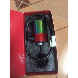 Cũ đề lớn ta racing cho ex 135 5s