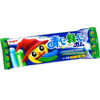 Kẹo Gum Nhuộm Lưỡi 2 màu Nhật Bản