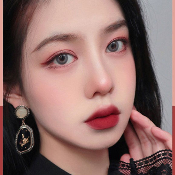 Son kem lì Đá viên nhỏ MAGIC CASA son môi lâu trôi chống thấm nước dành cho nữ | BigBuy360 - bigbuy360.vn