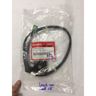 Bộ công tắc chân trống cạnh chính hãng honda - hàng đẹp xe lead 110, 125, air blade 110, 125