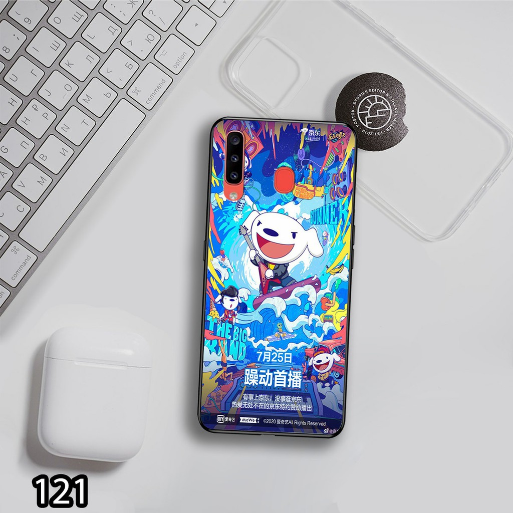 Ốp lưng Samsung A10S/A20S/A30S/A50S/A70S  in hình hoạt hình đẹp, độc, lạ_KINGSTORE.HN_Ốp SS A10S/A20S/A30S/A50S/A70S