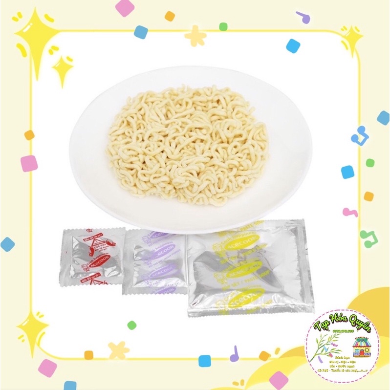 [1 Gói] Mì SiuKay Các Vị 129G [Bò, Hải Sản, Gà PhôMai] | BigBuy360 - bigbuy360.vn