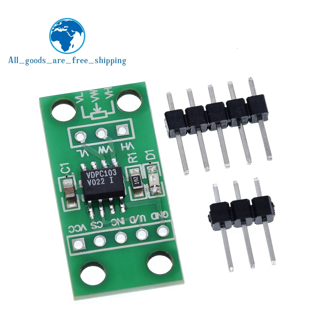 Mô Đun Chiết Áp Kỹ Thuật Số X9C103S Cho Arduino | BigBuy360 - bigbuy360.vn